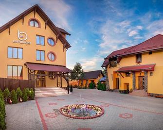 Hotel Bliss - Sibiu - Building
