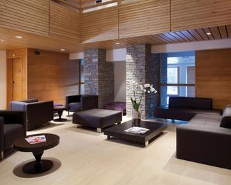 Lagrange Vacances L'alpenrose - Huez - Lounge