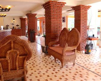 Camino Mexicano Hotel & Resort - Tuxtla Gutiérrez - Lobby