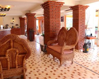 كامينو ميكسيكانو هوتل ريزورت - توكستلا جوتيريز - ردهة