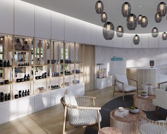 Crystalbrook Byron - Byron Bay - Area lounge