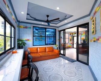 Kerton Hostel - 蘇梅島 - 大廳