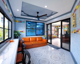 Kerton Hostel - קו סאמוי - לובי