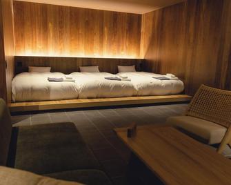 Nature Base Hotel Nuppukotte - Teshikaga - Schlafzimmer