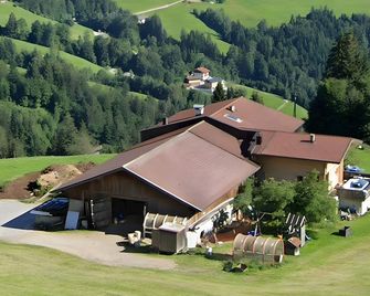 Ferienwohnung Brandterhof - Brandenberg