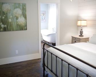 Stonehill Cottages - Mena - Slaapkamer