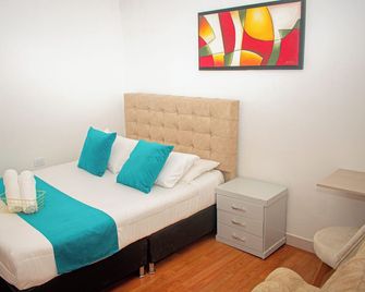 Hotel Flamante Bulevar - Bogotá