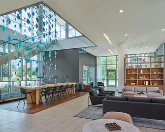 SpringHill Suites by Marriott Denver Downtown - Denver - Lounge