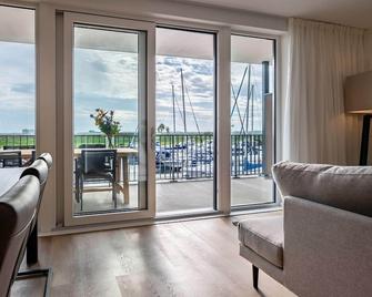 Résidence Marina - Kamperland - Sala de estar