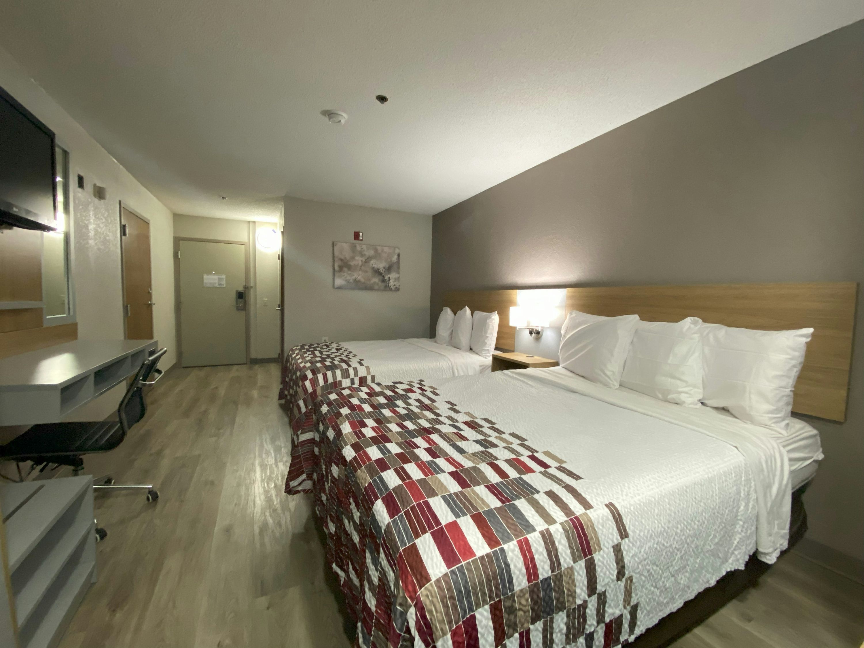 Red Roof Inn Winston-Salem