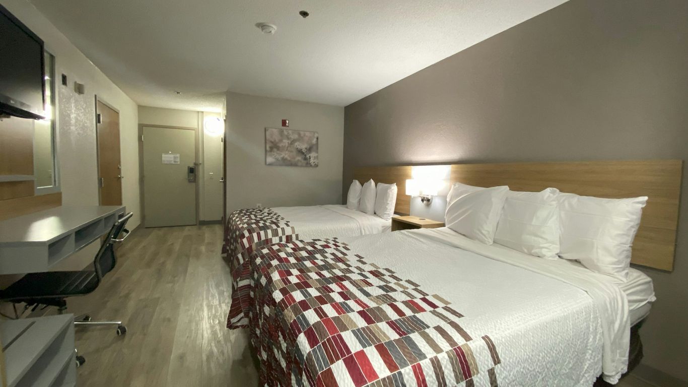 Red Roof Inn Winston-Salem