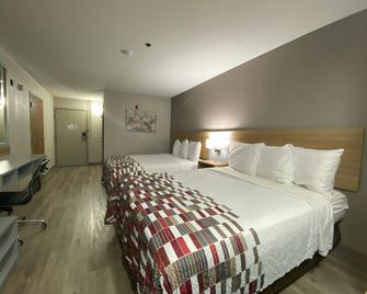 Red Roof Inn Winston-Salem - Winston-Salem - Quarto