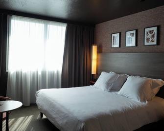 Hotel Oceania Lyon - Lyon - Sypialnia