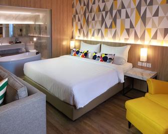 The Zuri Pekanbaru - Pekanbaru - Slaapkamer