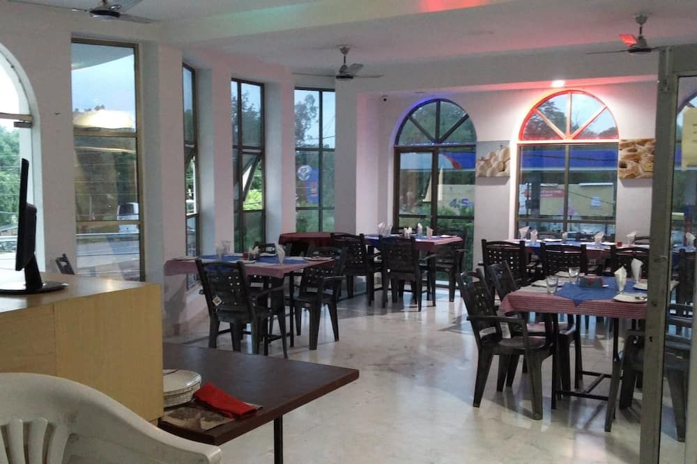 Eurostar Inn - Rajnagar - Restaurant