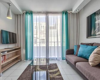 Barrakka Suites - Valletta - Olohuone