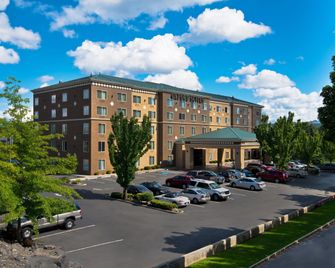 Oxford Suites Spokane Downtown - Spokane - Rakennus