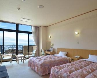Alega Gunkanjima - Nagasaki - Bedroom