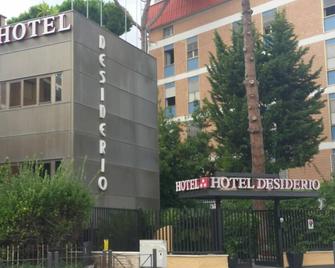 Hotel Desiderio - Rome - Building