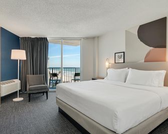 Spark by Hilton Ormond Beach Oceanfront - Ormond Beach - Habitación