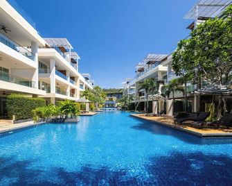 Vip Dream Suite Residence Krabi - Krabi - Basen