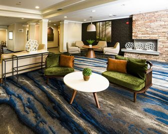 Fairfield Inn & Suites by Marriott Laredo - Laredo - Lounge