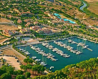 Argonauti Greenblu Resort - Metaponto - Vista esterna