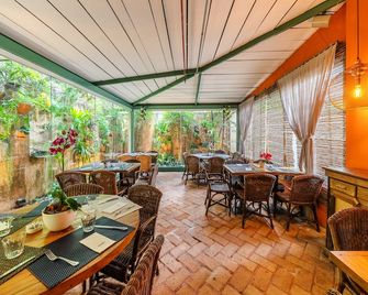 Mercure Sao Paulo Moema Times Square - סאו פאולו - מסעדה