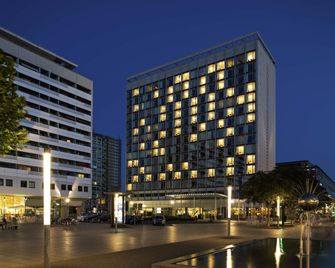 Barceló Dresden Newa - Dresde - Edificio