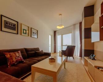 Hotel Tre Canne - Budva - Living room