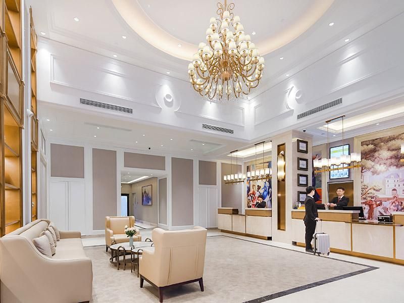 Vienna Hotel Tianjin Jinzhong Street - تيانجين - ردهة