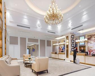 Vienna Hotel Tianjin Jinzhong Street - تيانجين - ردهة