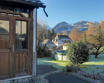 Familienferienwohnung Bergwelten - Bludenz - Outdoors view