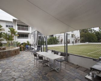 Seascape Holidays at Portsea - Port Douglas - Patio