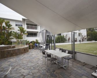 Seascape Holidays at Portsea - Port Douglas - Innenhof