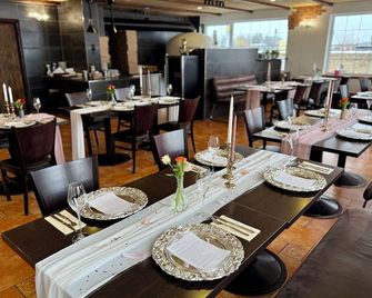 Hotel Stara Posta - Zdiby - Restaurante