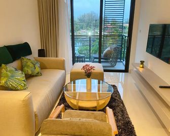 Cassia Apartment 1 - Choeng Thale - Soggiorno