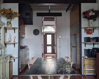 Isola Bassa House - Dolo - Sala pranzo