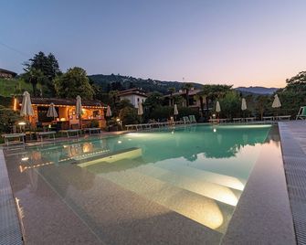 Hotel Della Torre - Stresa - Piscina