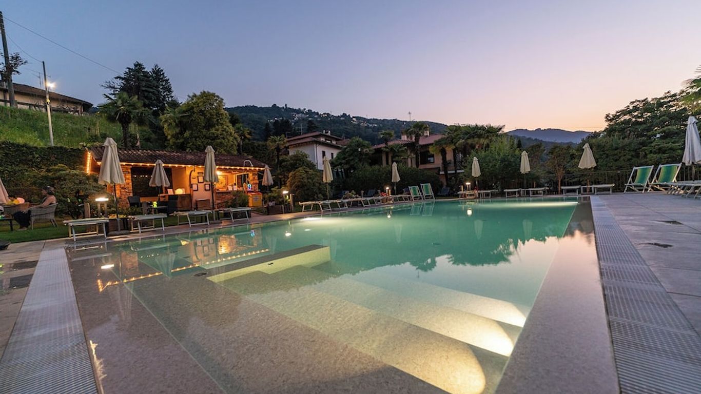 ホテル デラ トーレ