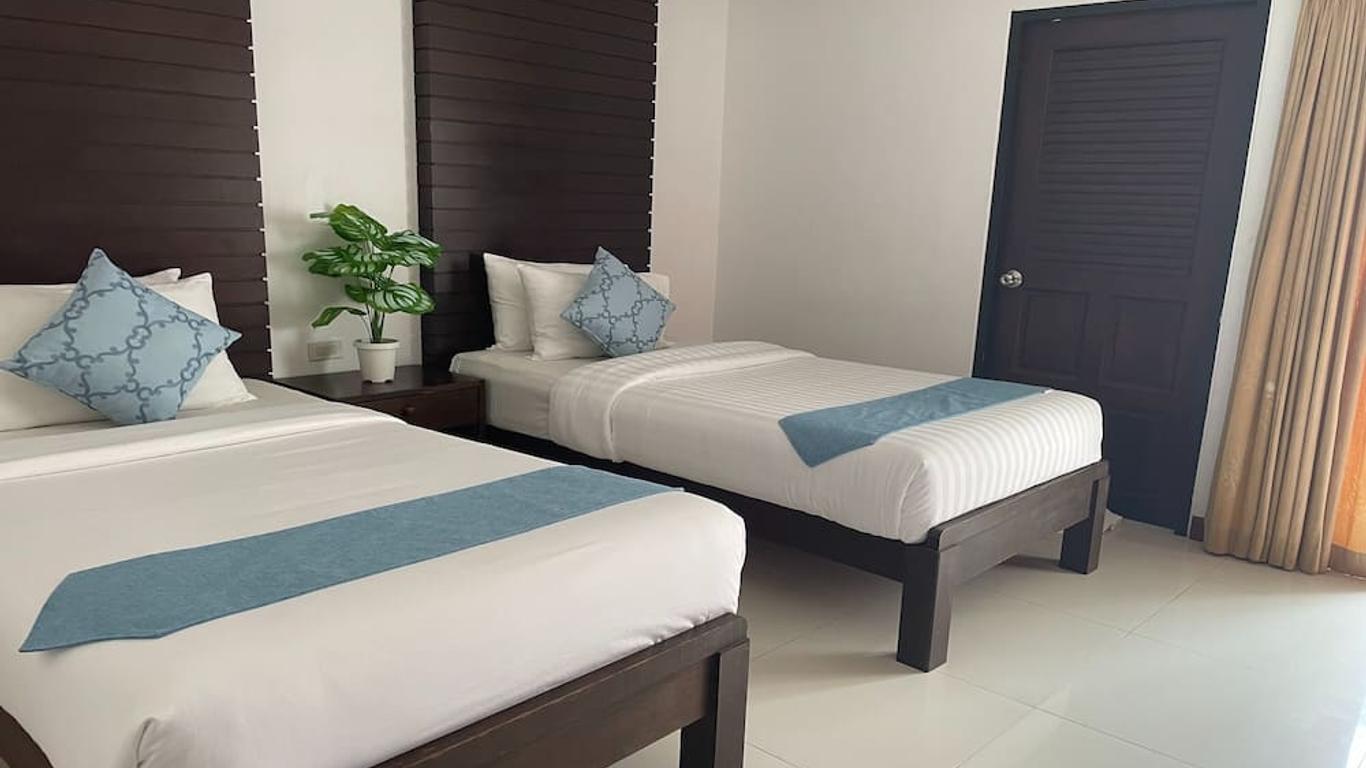 Aromdee at Naithon Beach