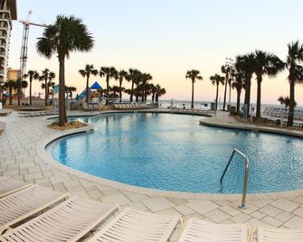 Wyndham Ocean Walk - Daytona Beach - Pool