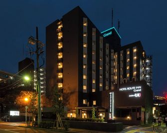 Hotel Route-Inn Grand Tokyo Toyocho - Tokio - Edificio