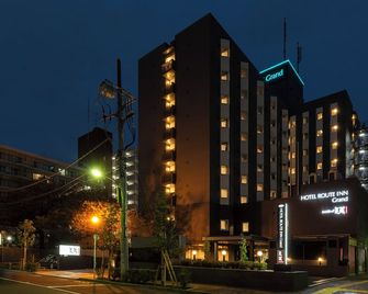 Hotel Route-Inn Grand Tokyo Toyocho - טוקיו - בניין