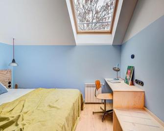 Pokrovka 6 Hotel - Moscú - Habitación
