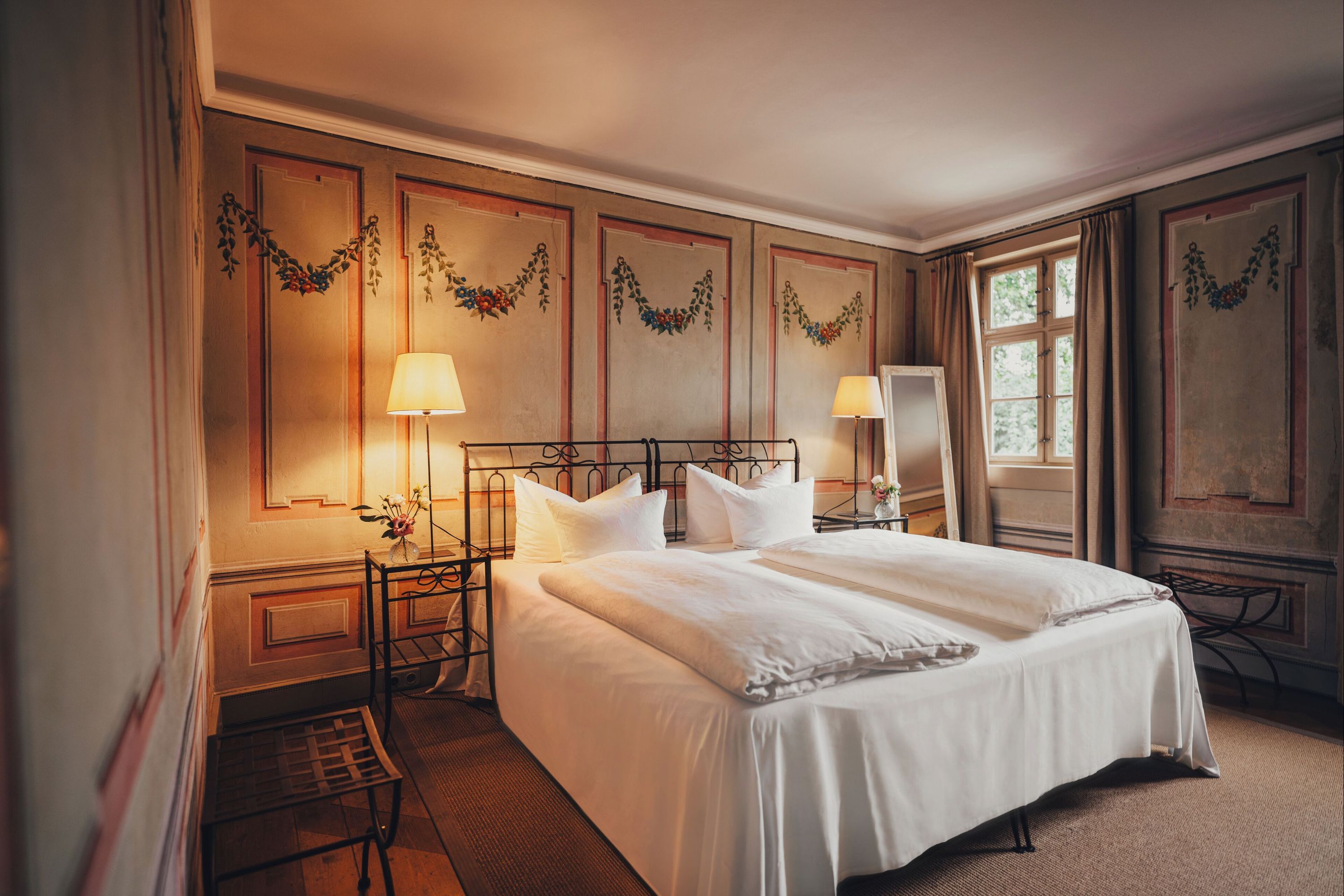 Villa Sorgenfrei und Restaurant Atelier Sanssouci - Radebeul