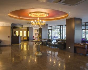 Birizgarden Hotel - Elazığ - Lobby