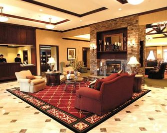 Homewood Suites by Hilton Long Island-Melville - Plainview - Lobby