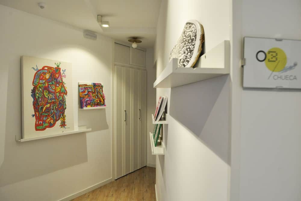 Room amenity view of Madridcito