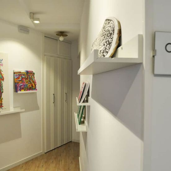 Room amenity view of Madridcito